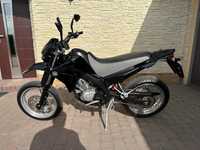 Yamaha XT 125X, 2005r. Kat.A1,B Super Stan! /TRANSPORT