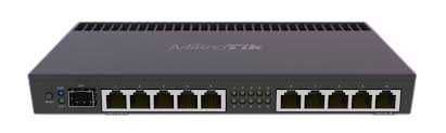 Router MikroTik RB4011iGS+RM