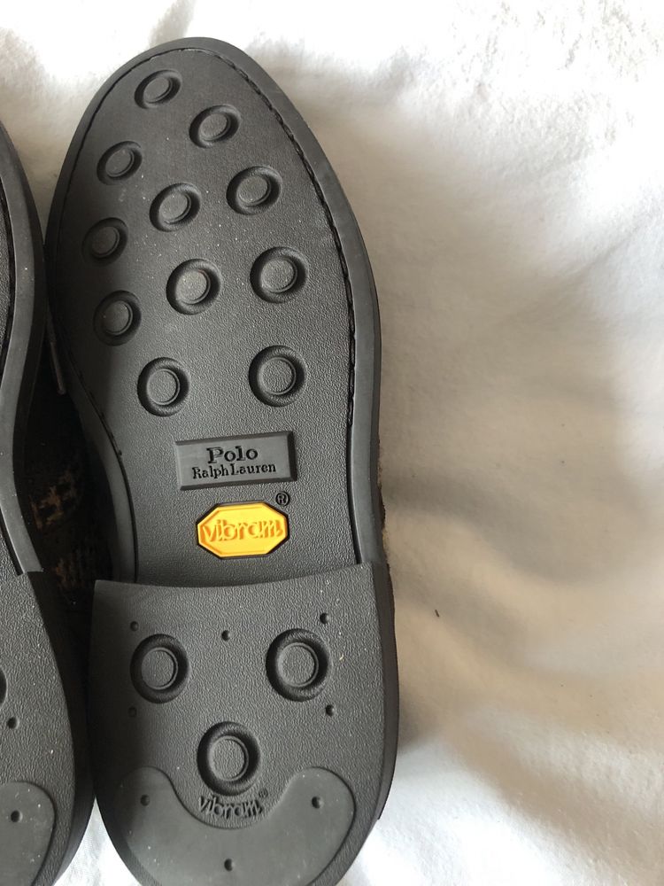 Buty zamszowe damskie