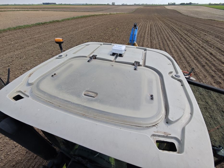 Sunnav AG500 ISOBUS nawigacja rolnicza RTK 2.5cm(jak CHCNAV,AGOPEN),