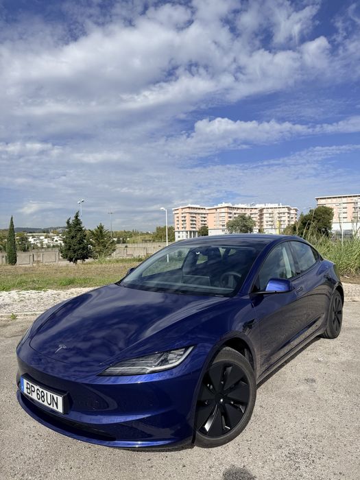 Tesla Model 3 Long Range 11.500Km