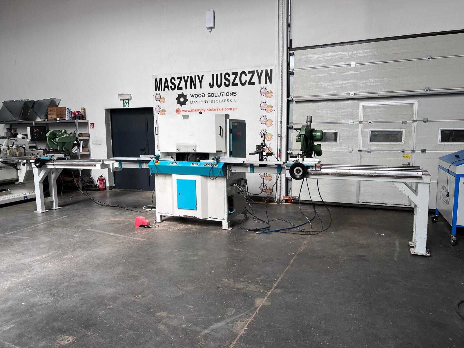 Dwupiła ukośnica Hoffmann MS35-SF/S07.117