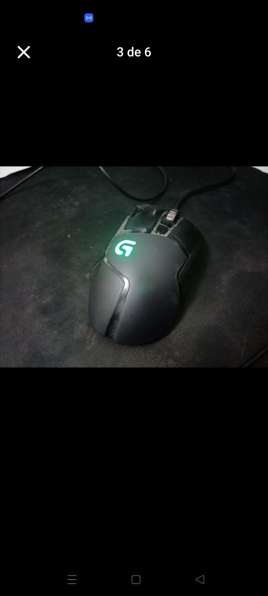 Vendo PC Gaming + Setup