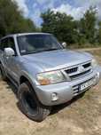 Mitsubishi Pajero 3