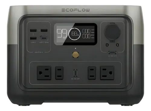 Зарядна станція EcoFlow River 2 Pro