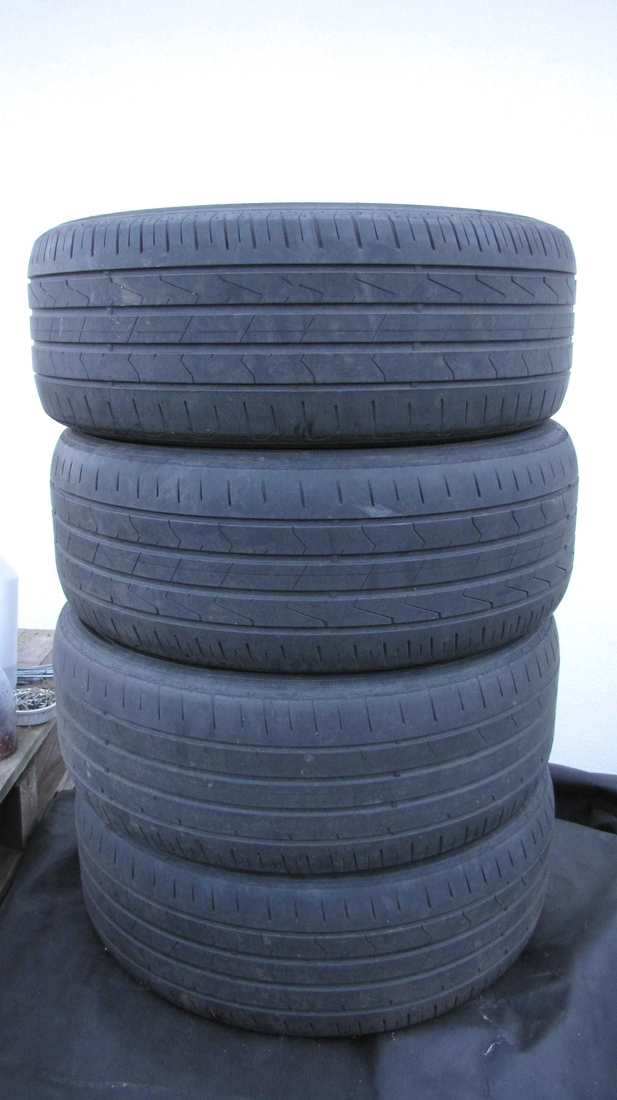 Opony letnie 4szt  Hankook 205/55/16 Dot2019