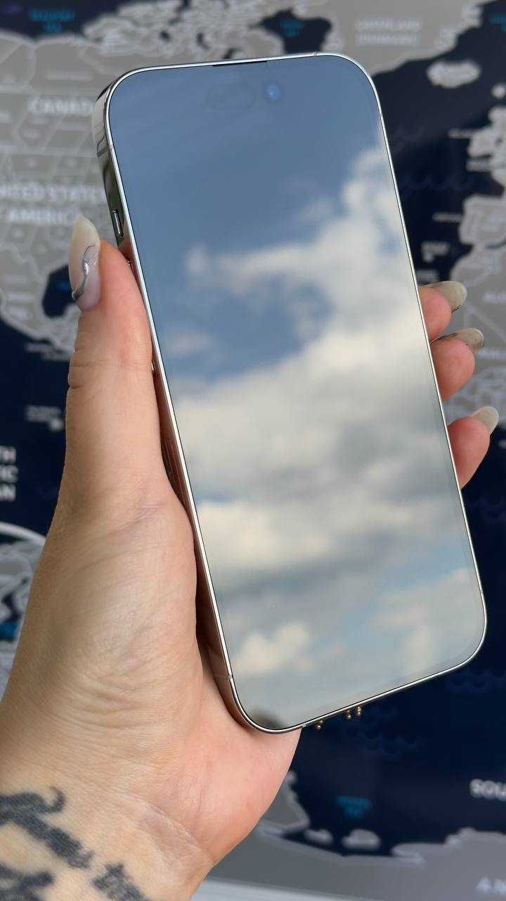 Apple Iphone 14 Pro 128Gb та 256Gb White Neverlock фізична сімка