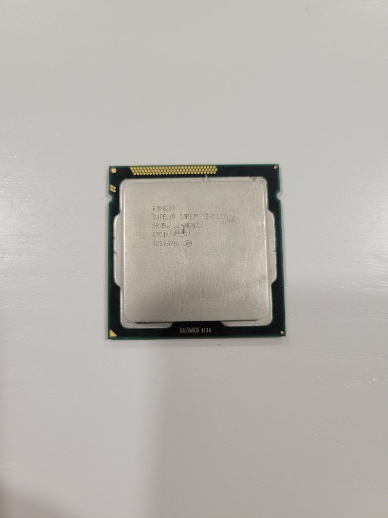 Processador Intel i3-2130 Dual-Core 3.40GHz 3MB