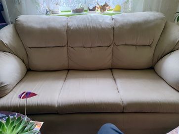 Wypoczynek sofa plus fotel