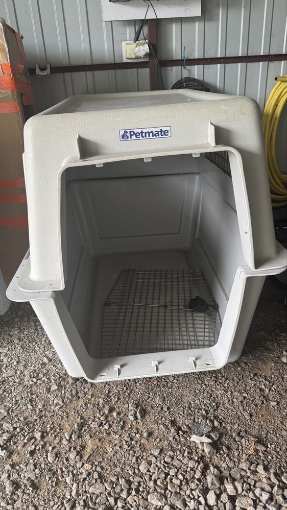Transporter dla duzego psa XL