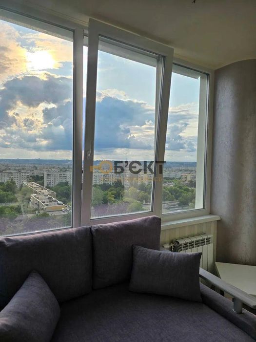 Продается 2-к квартира в ЖК "Квартет", Трк Украина, 603 мкр