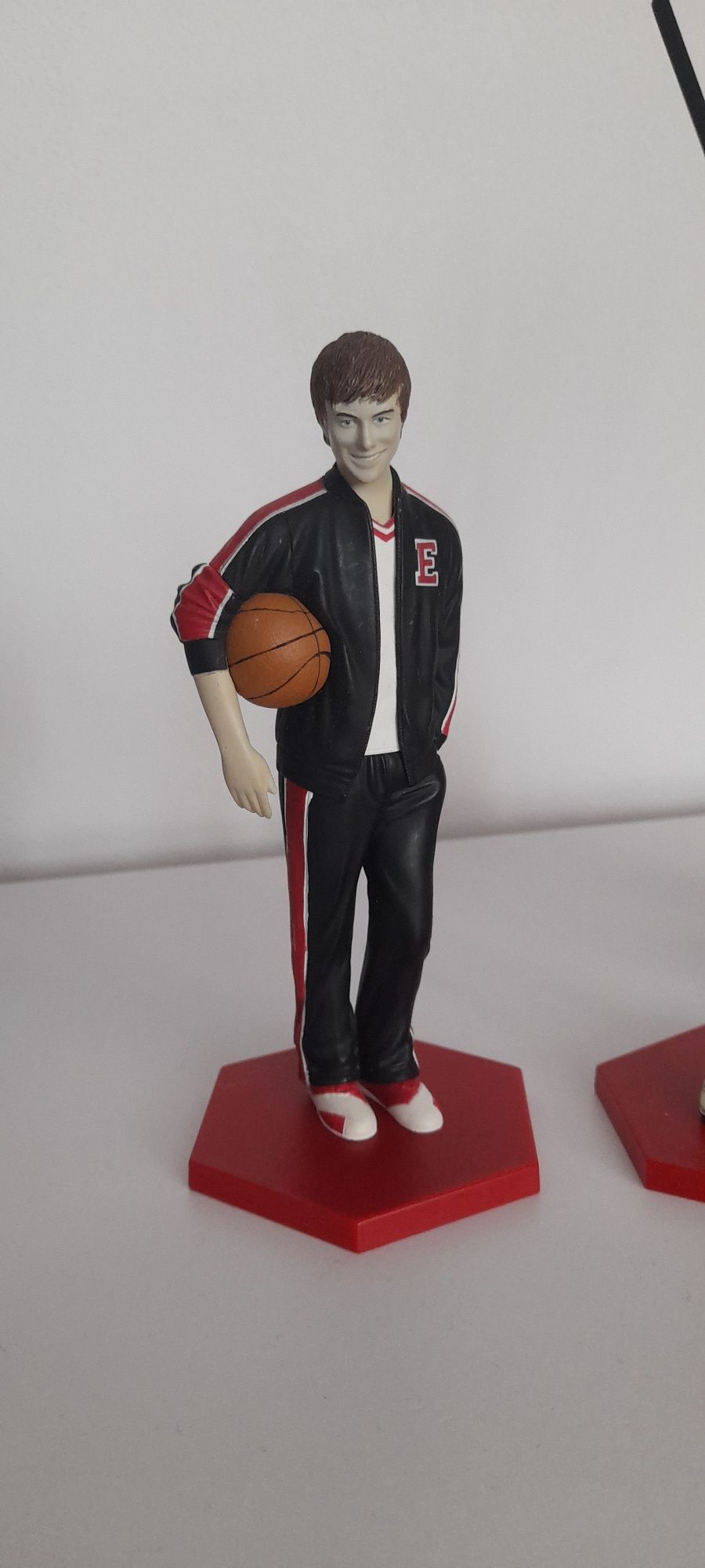 Figurki kolekcjonerskie High School Musical