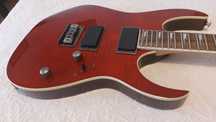 Ibanez RG3EXFM1 Guitarra