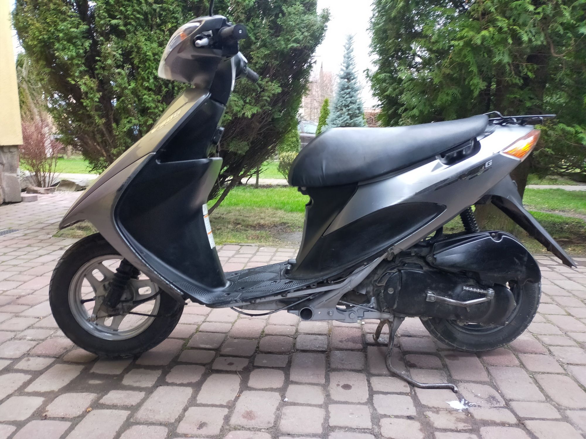 Прода suzuki adres v50