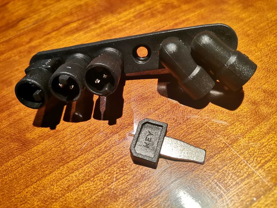 Ponteiras transformador carregador PC universal