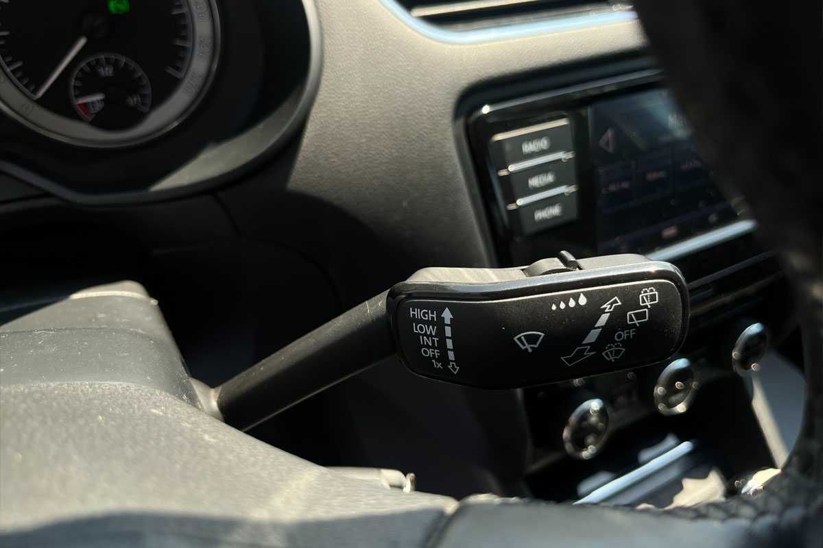 Skoda Octavia A7 2017