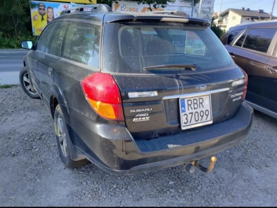 Subaru Legacy Subaru Outback
