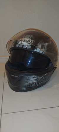 Kask motocyklowy Naxa