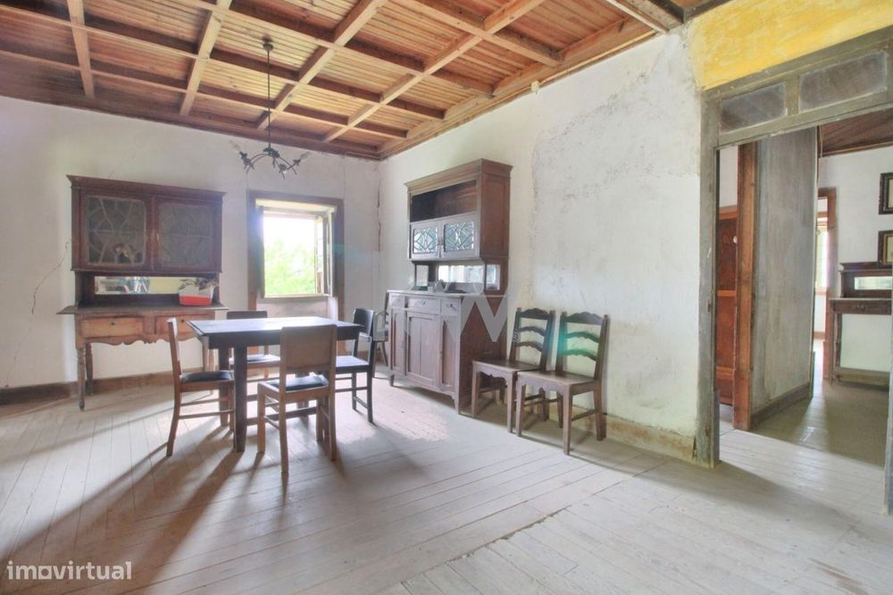 Moradia T3, para recuperar, venda, Almalaguês, Coimbra
