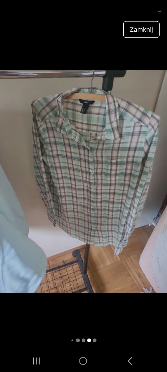 Zestaw ubrań damskich L XL