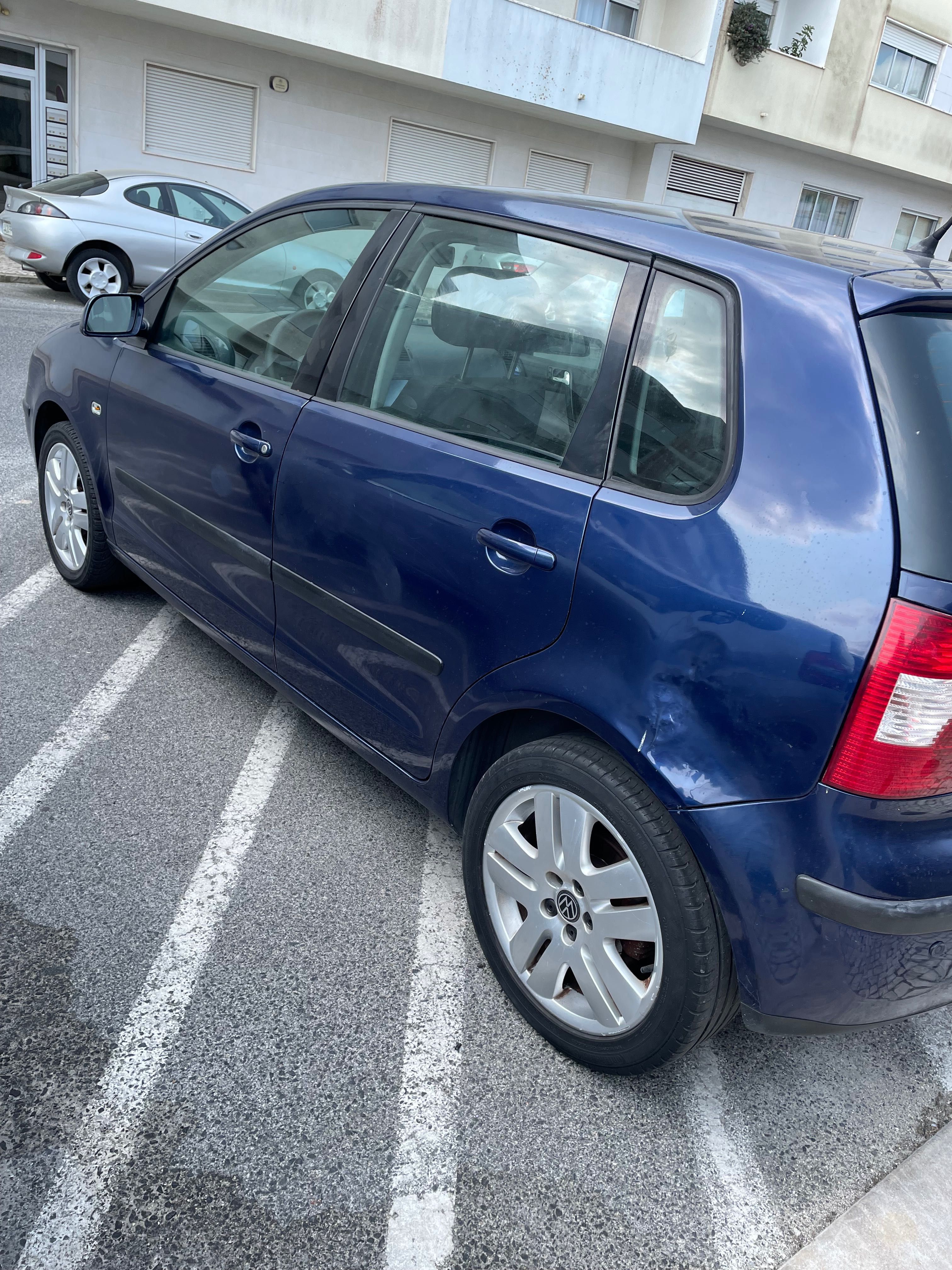 Volkswagen Polo 2002/04