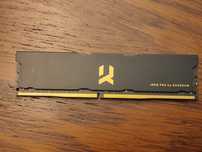 Pamięć RAM GoodRam IRDM PRO, DDR4, 16 GB, 3600MHz, CL17