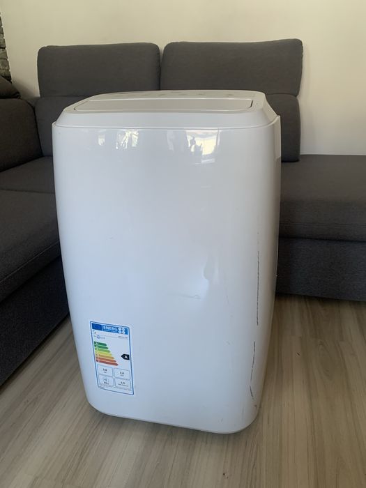 Mocny KLIMATYZATOR przenosny 13000 BTU 3800W