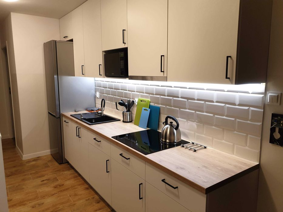 Pokój 1-os. z balkonem 15 min do Centrum