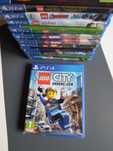 LEGO CITY UNDERCOVER PL PS4 inne gry z serii LEGO dla najmłodszych