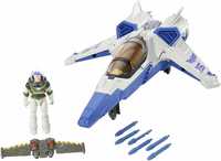 Disney and Pixar Lightyear Blast & Battle XL-1 SAM STATEK BOJOWY