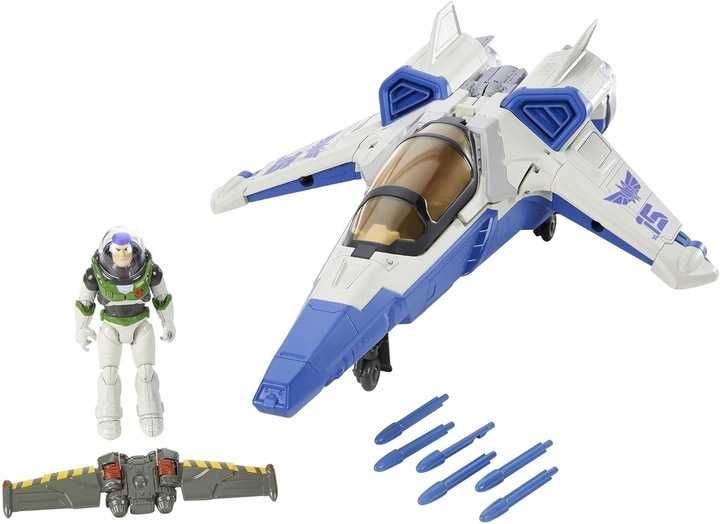 Disney and Pixar Lightyear Blast & Battle XL-1 SAM STATEK BOJOWY