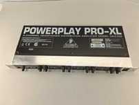 N160 Behringer Powerplay Pro-XL HA4700 Wzmacniacz Słuchawkowy