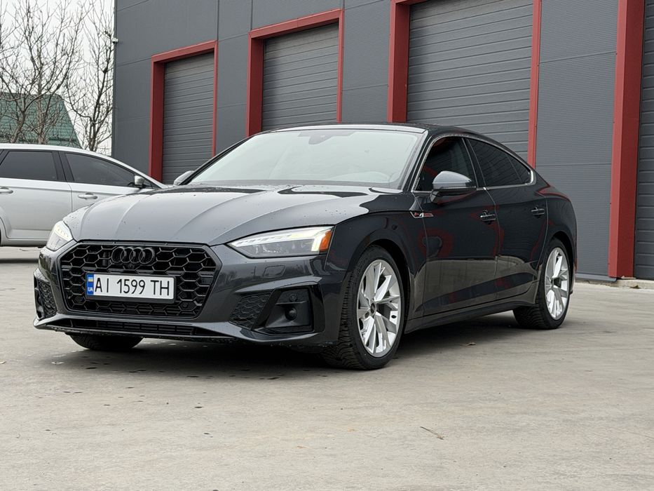 Продам автомобіль .ауді.А5