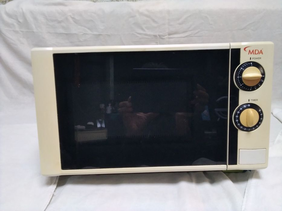 Микроволнова  печь MDA с грилем .