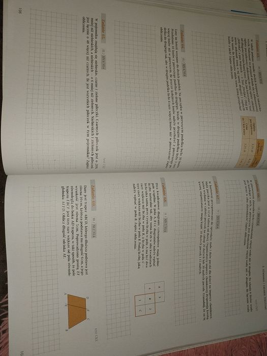 Matematyka przygotowanie do egzaminu ósmoklasisty repetytorium