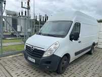 Opel Movano  Opel Movano Furgon L3H3