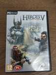Heroes V Dzikie Hordy Kuźnia Przeznaczenia