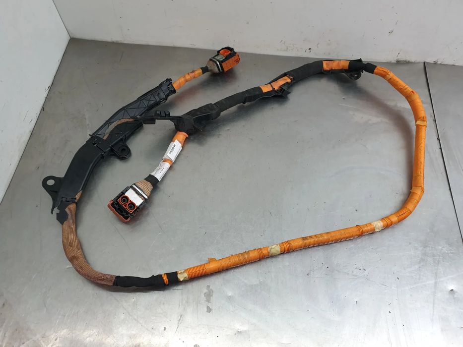 Instalação elétrica do motor / cablagem do motor RENAULT Clio V (BF_)