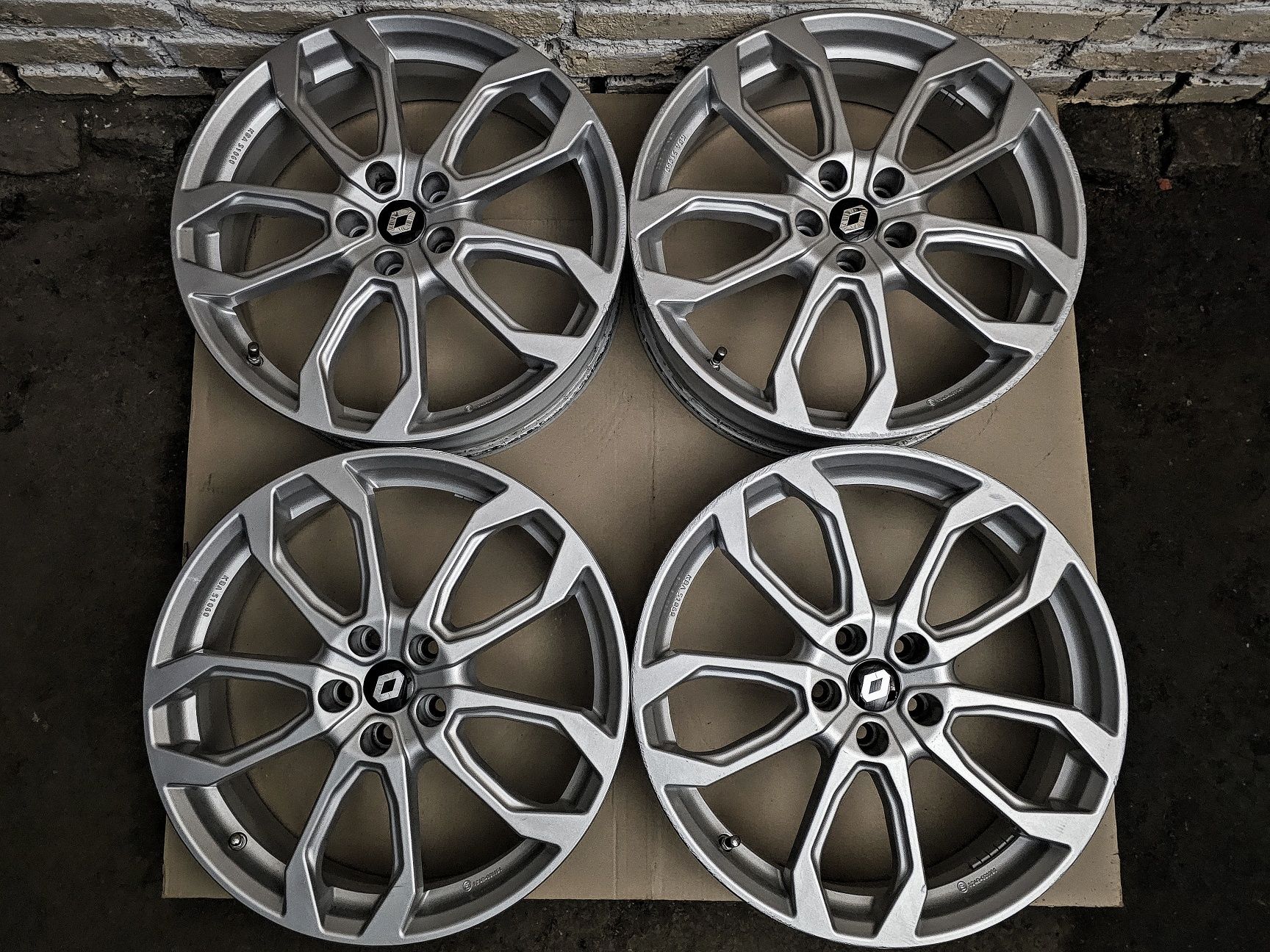 Диски R20 5x114.3 | Original | Germany | Renault/Nissan/Toyota/Honda..