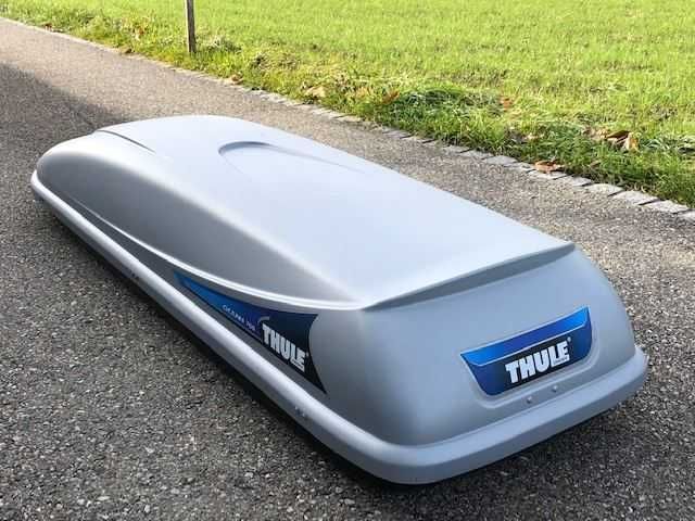 Caixa Bagageira Thule Ocean 700