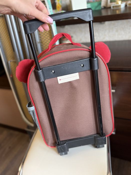 Валіза дитяча Skip Hop на колесах