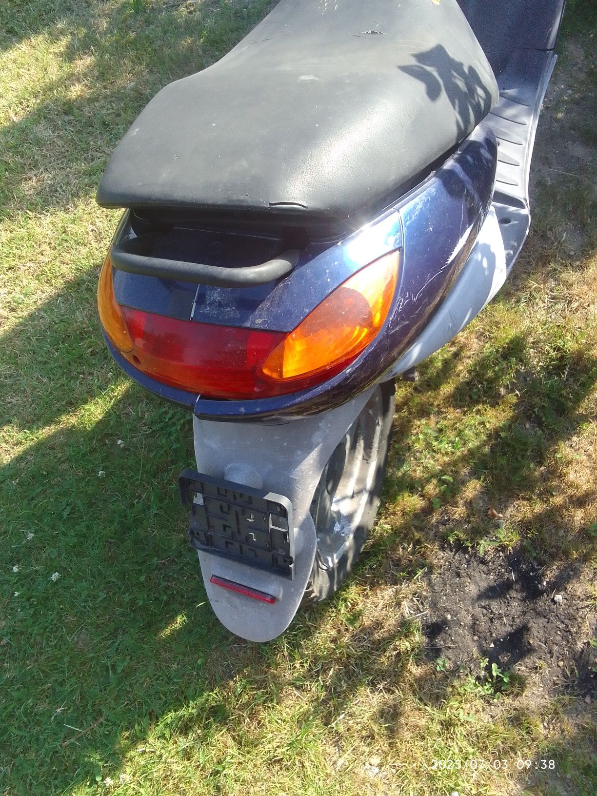 Skuter Peugeot vivacity 50