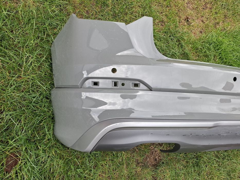 Zderzak tył audi Q2 Sline 81A807511B