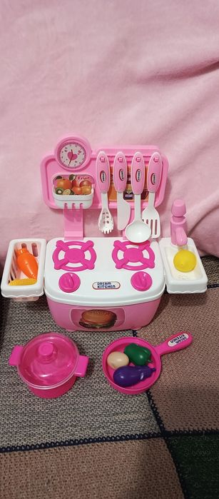 Міні кухня дитяча