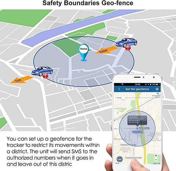 GPS Tracker * Localizador Portátil * Tempo Real * Carro/Mota/Trotinete