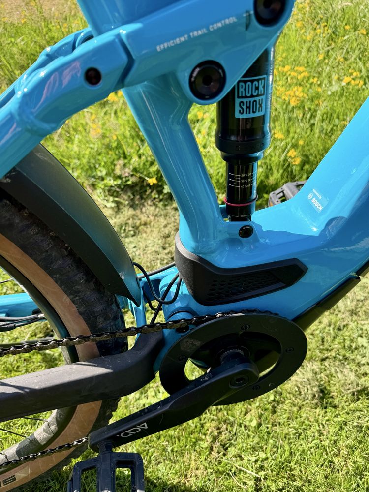 CUBE STEREO HYBRID 120 PRO. 2022r., przebieg 3000km