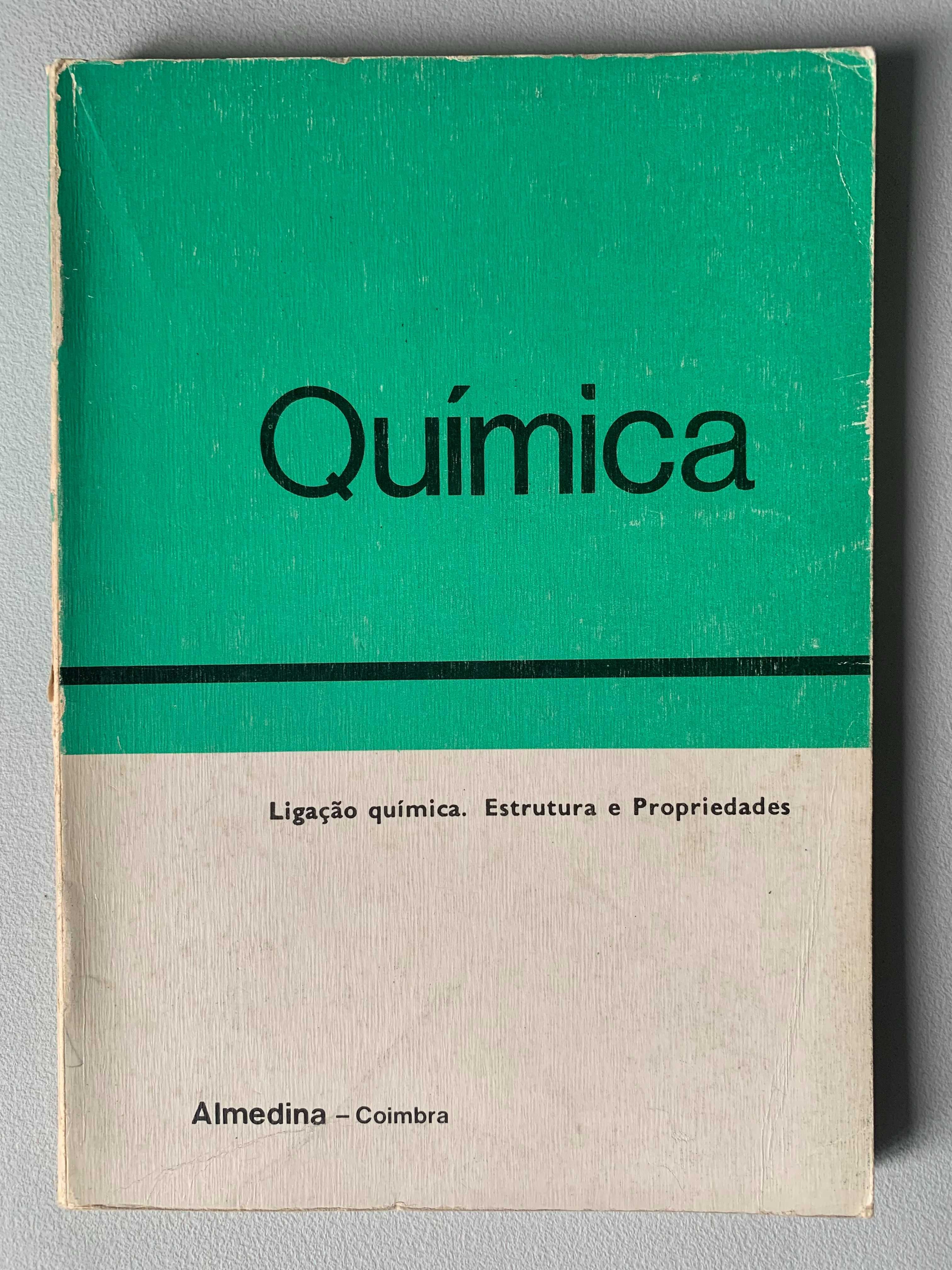 Química: Ligação química, Estrutura e Propriedades