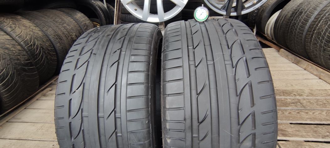 Шини/резина 285/35/19 Bridgestone Potenza S 001 ,пара .