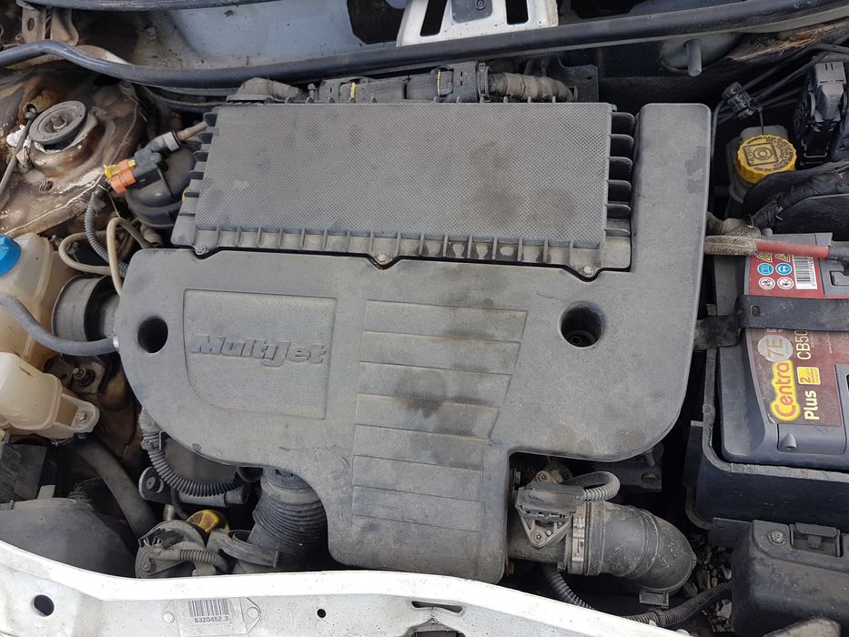 Fiat Punto II Punto II FL 1.2 8V 1.3 JTD Części