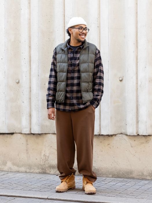 Фланелева сорочка  картата 470187